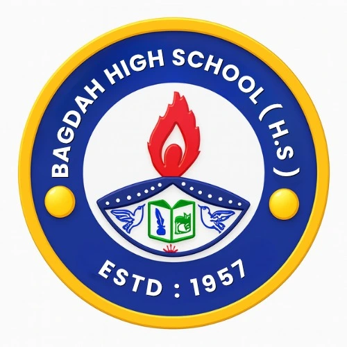 Bagdah High School Logo