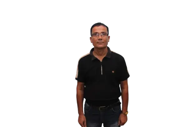 ASHIS KUMAR BISWAS