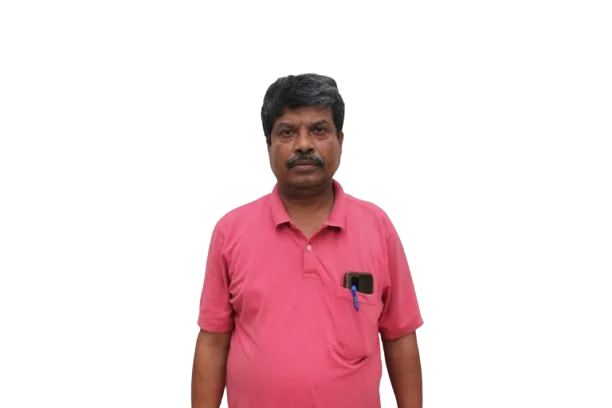 BIBHAS CHANDRA HALDER